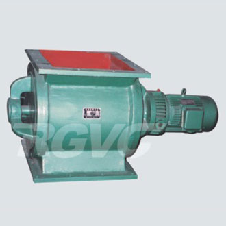 型剛性葉輪卸料器GLJW-4